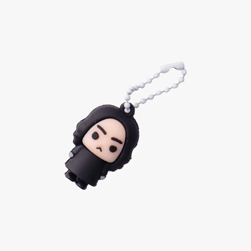 Snape Charm Keyring
