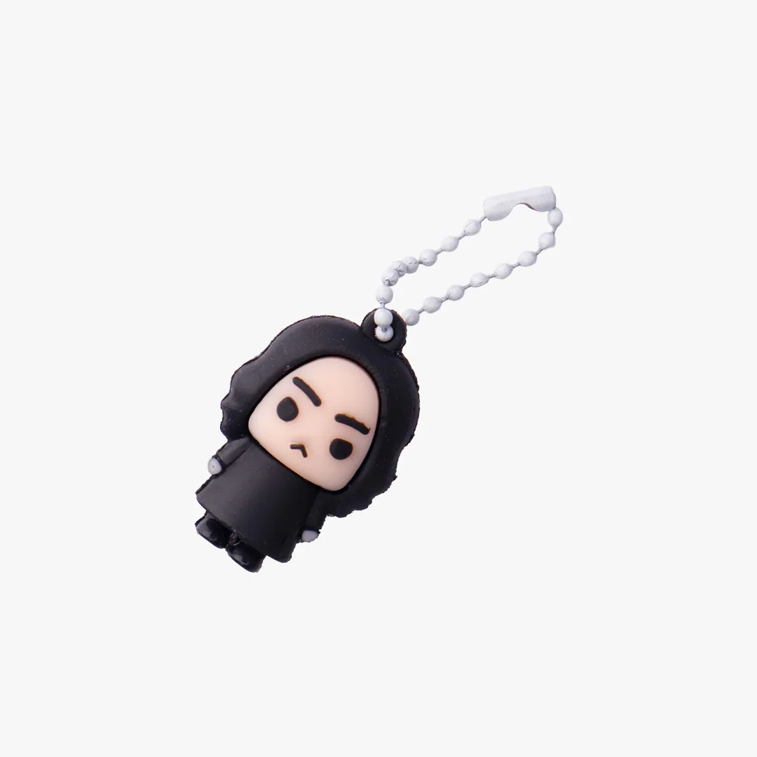Snape Charm Keyring