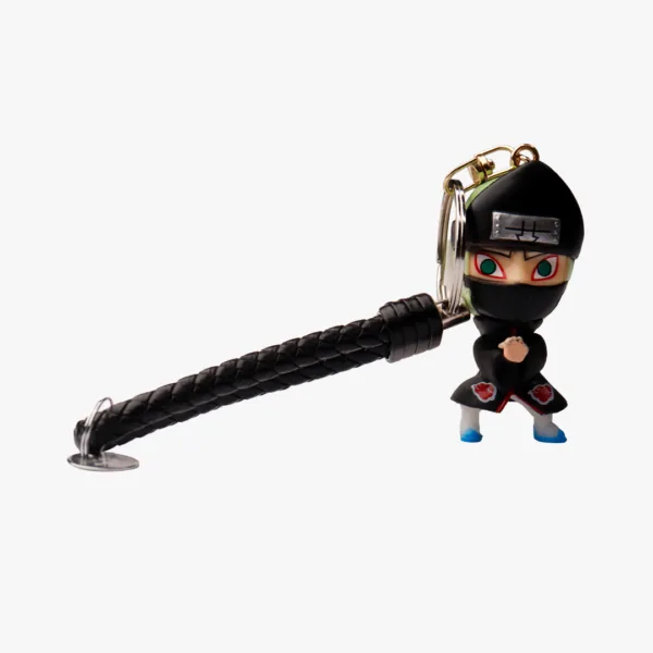 Kakuzu Akatsuki Keychain