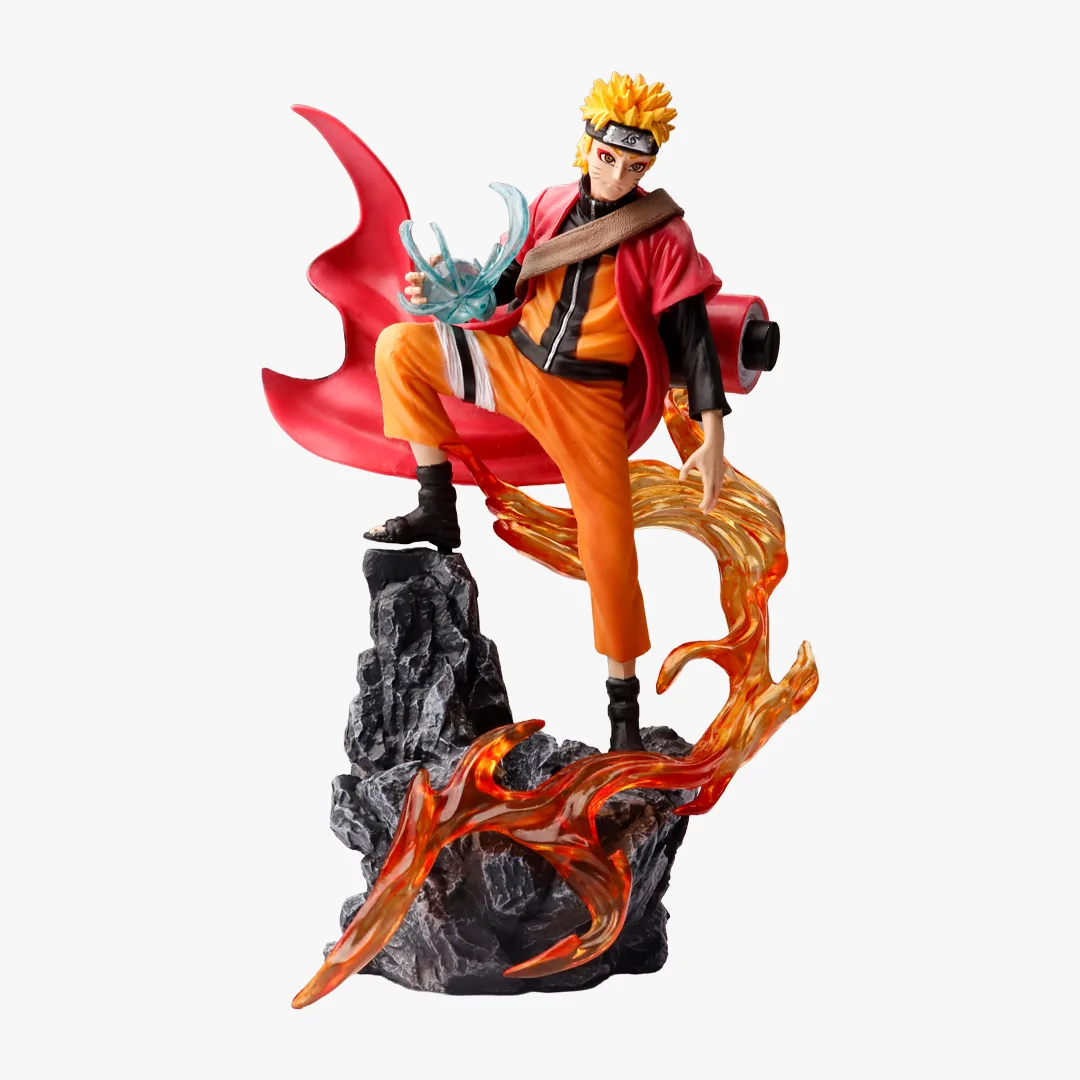 Sage Mode Naruto Uzumaki Figure
