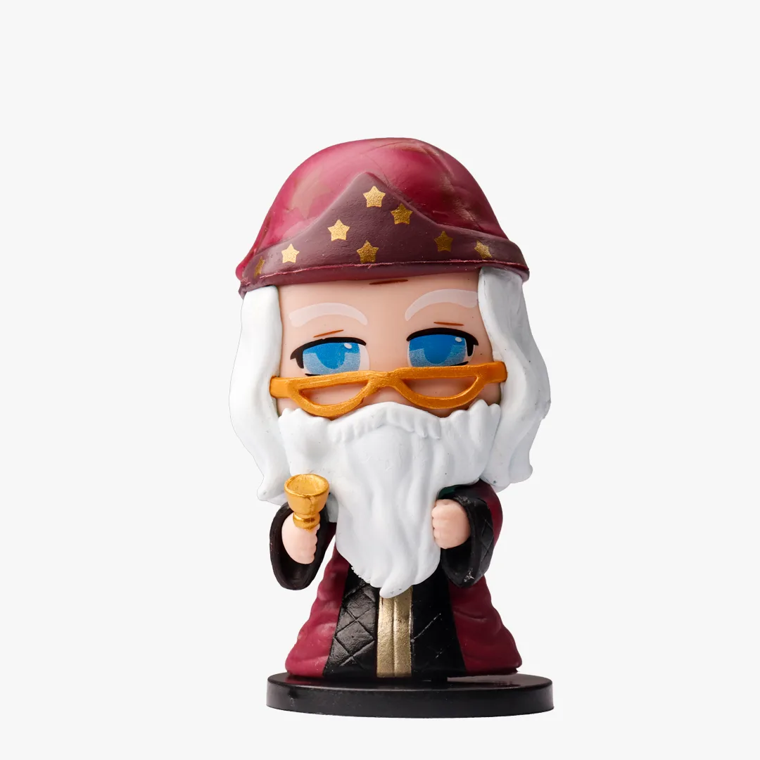 Albus Dumbledore Chibi Figure