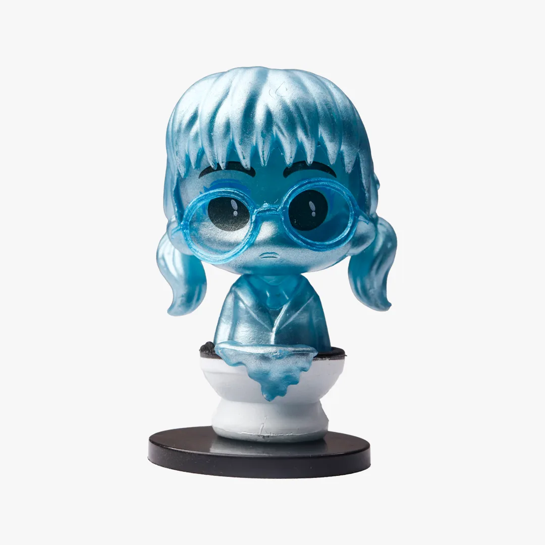 Moaning Myrtle Ghost Chibi Figure