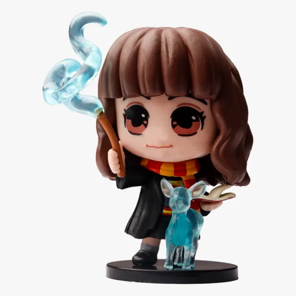 Hermione Granger Patronus Chibi Figure