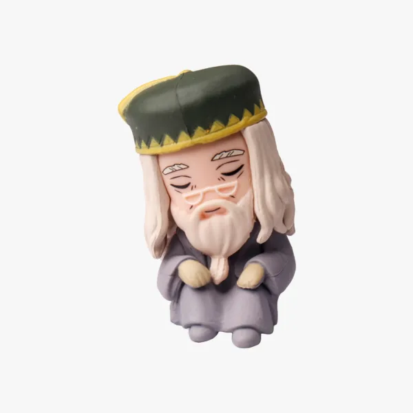 Albus Dumbledore Sleeping Mini Figure