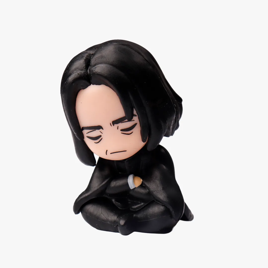 Severus Snape Sleeping Mini Figure