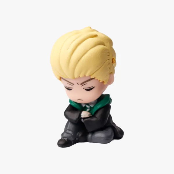 Draco Malfoy Sleeping Mini Figure
