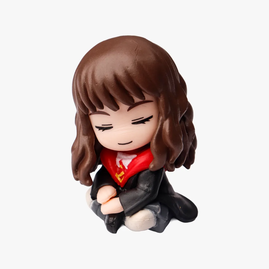 Hermione Granger Sleeping Mini Figure