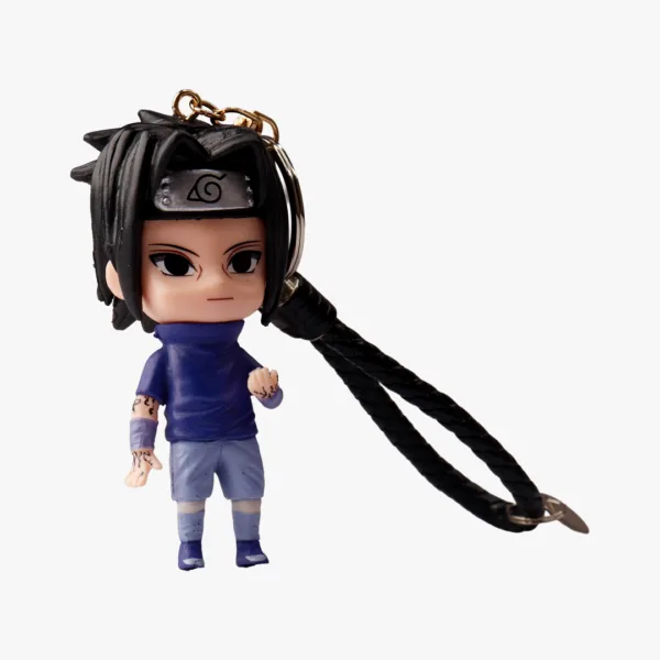 Sasuke Uchiha Chibi Keychain