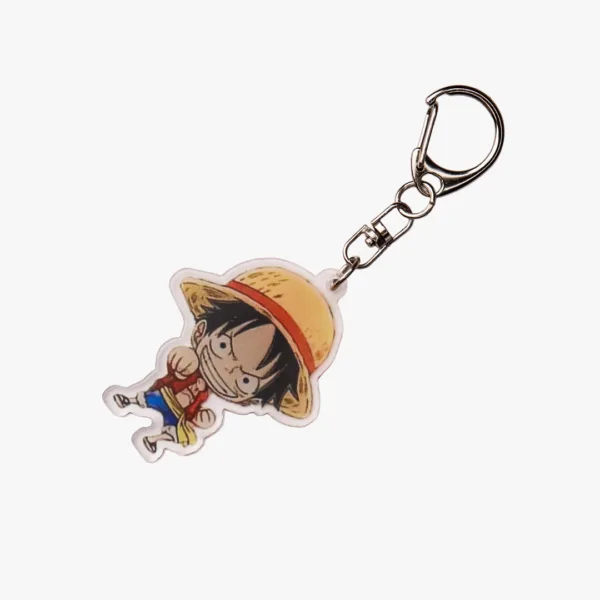 Monkey D. Luffy Acrylic Keychain