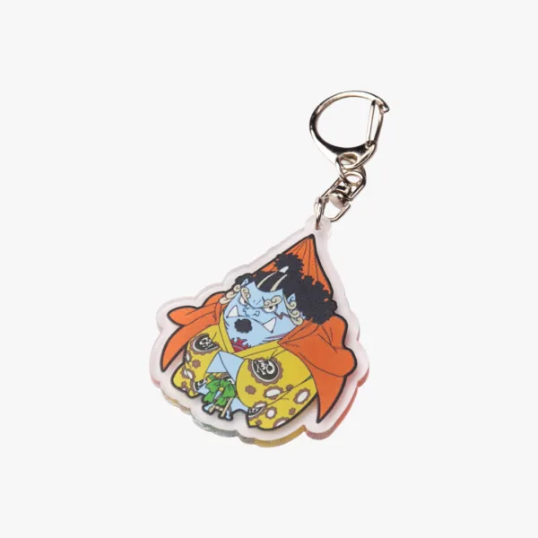 Jinbe Acrylic Keychain