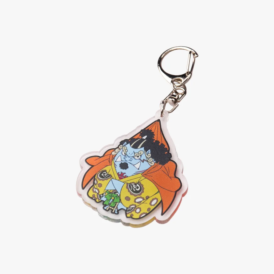 Jinbe Acrylic Keychain