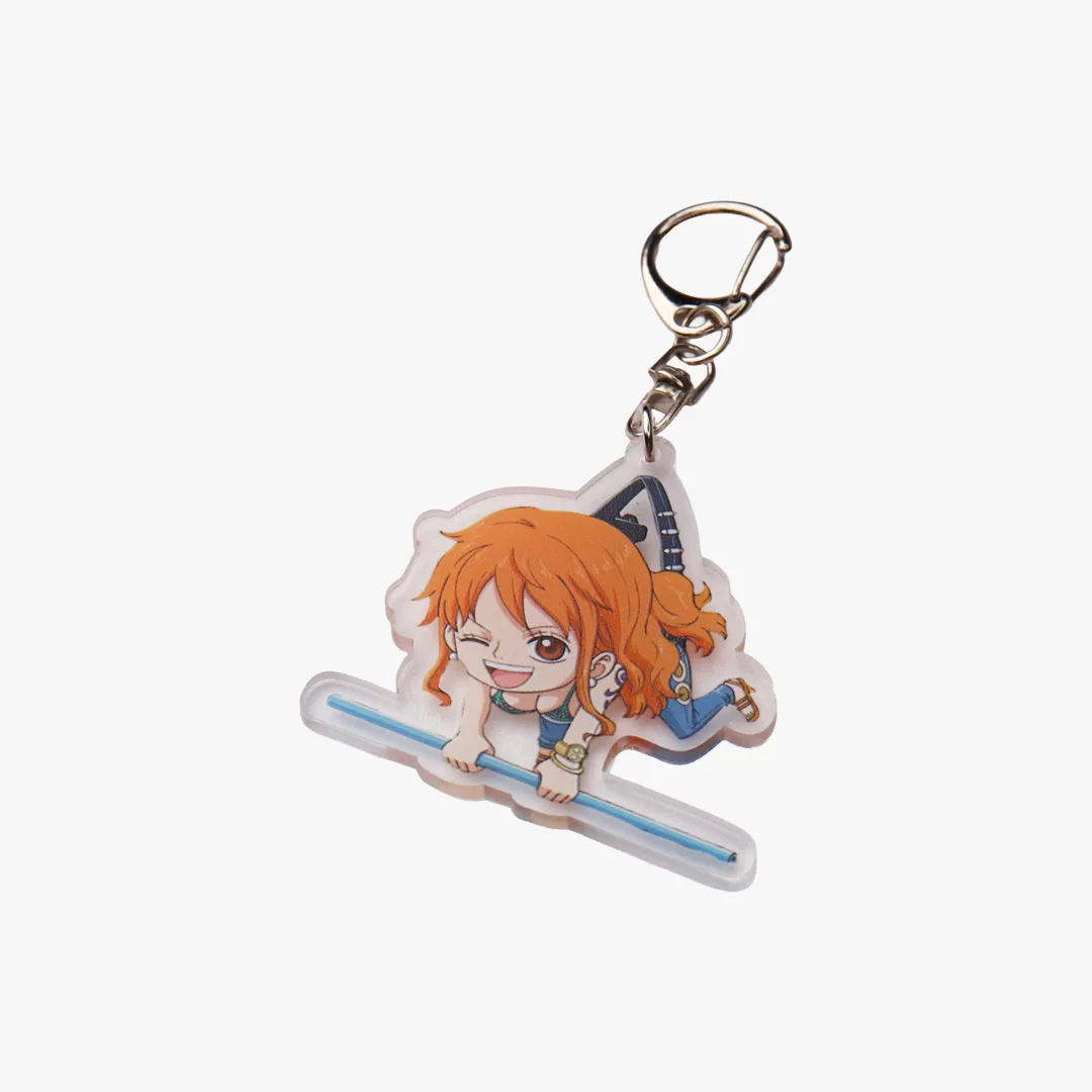 Nami Acrylic Keychain
