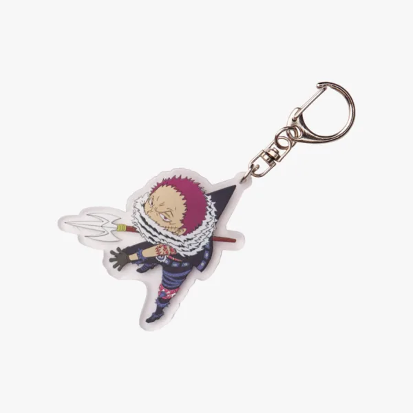 Charlotte Katakuri Acrylic Keychain