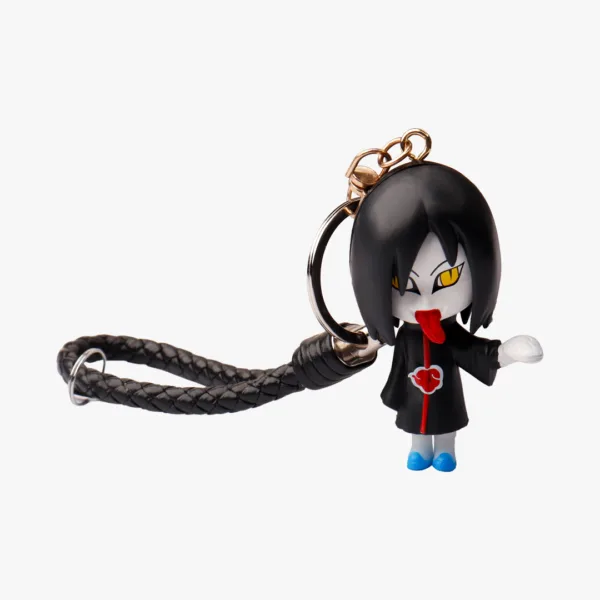 Orochimaru Akatsuki Keychain