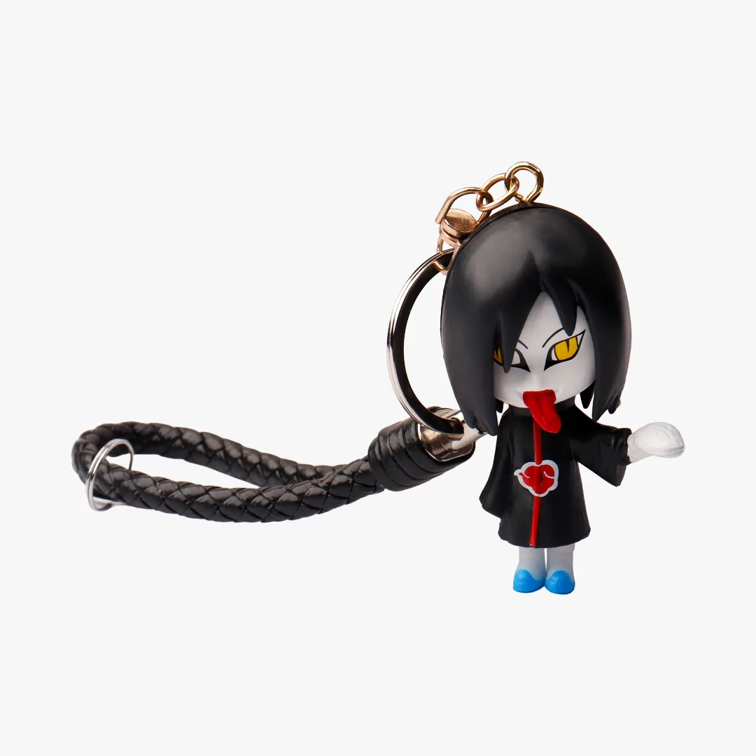 Orochimaru Akatsuki Keychain