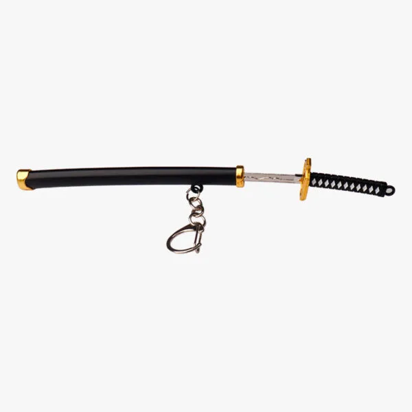 Trafalgar Law Kikoku Katana Mini Keychain