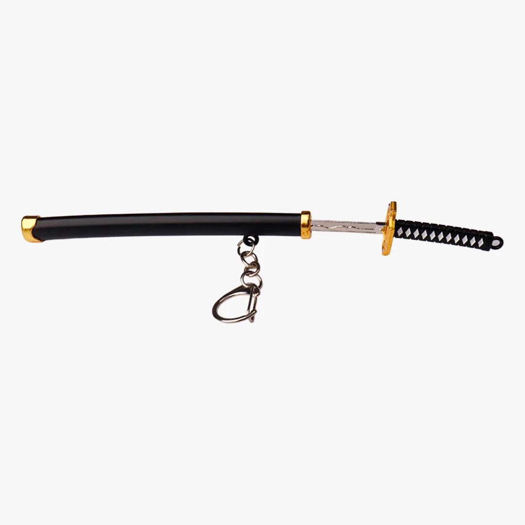 Trafalgar Law Kikoku Katana Mini Keychain