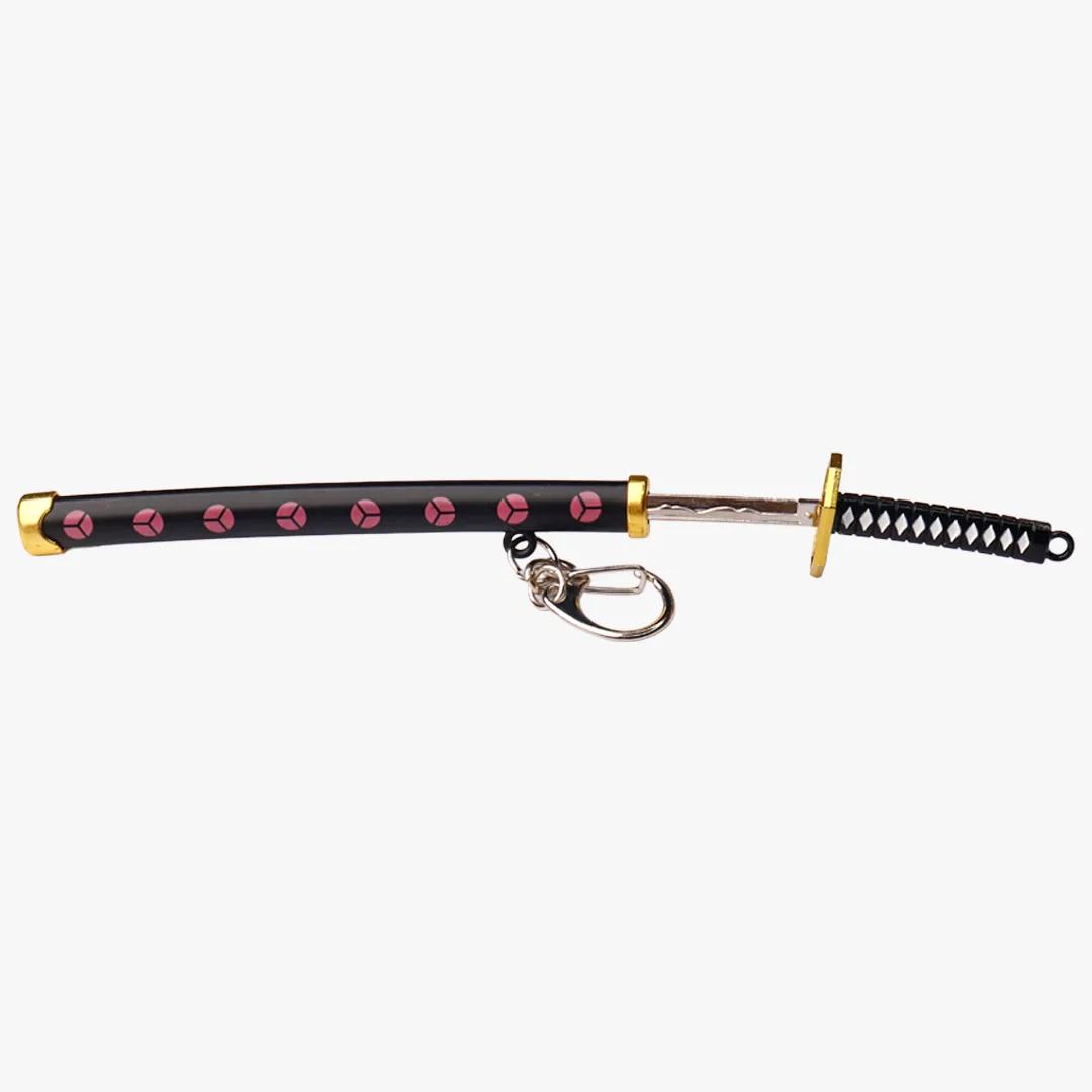 Roronoa Zoro Shusui Katana Mini Keychain